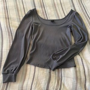 SHEIN cropped top